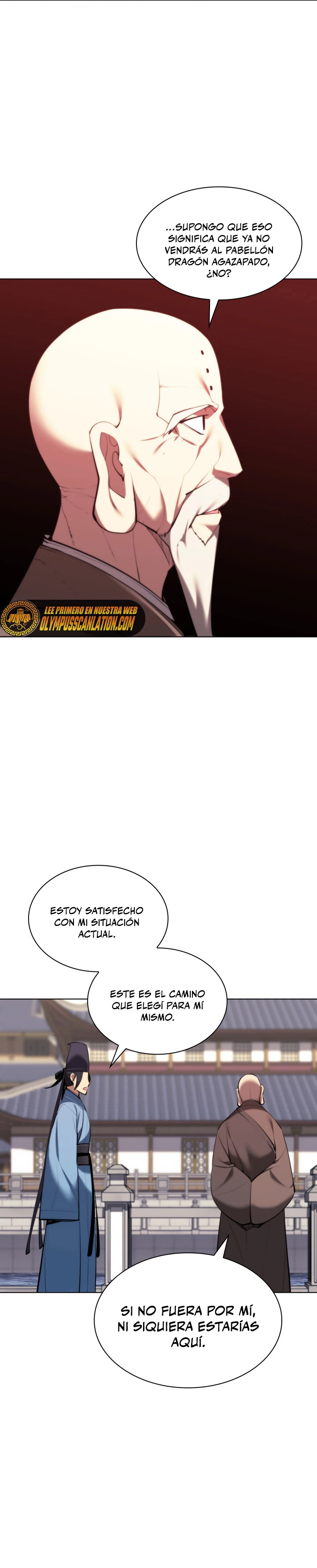 Registros del Erudito Espadachín Capítulo 48 - Page 11