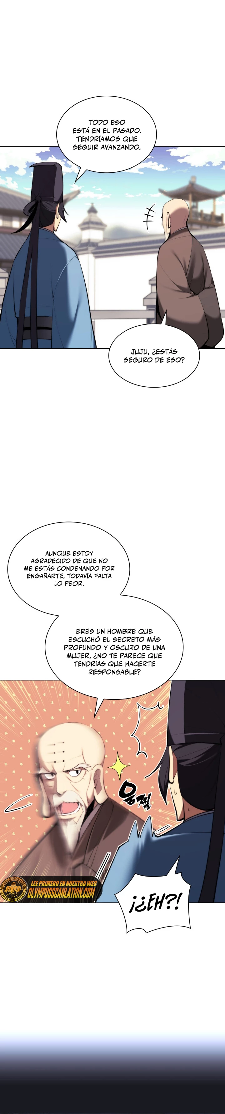 Registros del Erudito Espadachín Capítulo 48 - Page 13