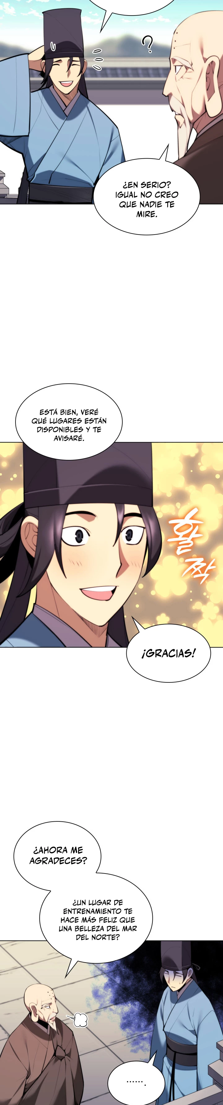 Registros del Erudito Espadachín Capítulo 48 - Page 17