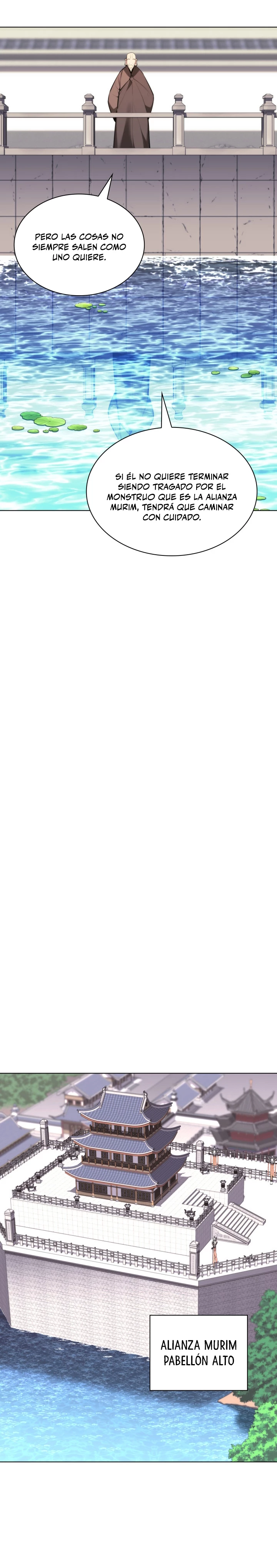 Registros del Erudito Espadachín Capítulo 48 - Page 20