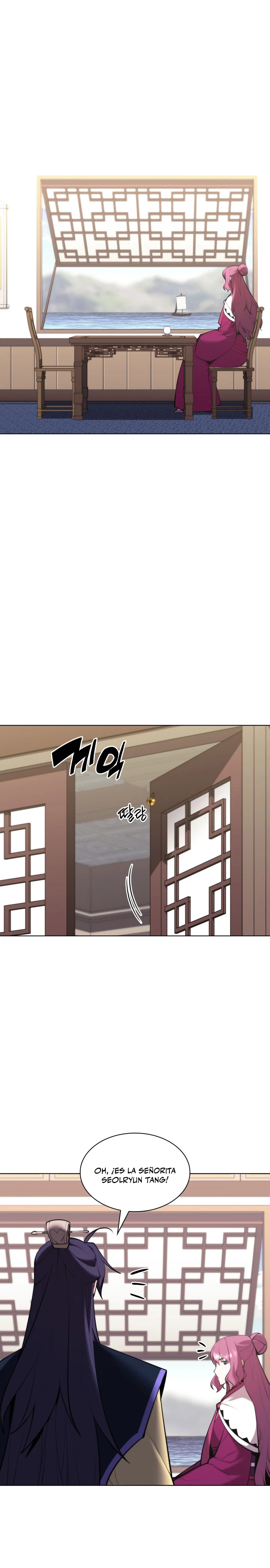 Registros del Erudito Espadachín Capítulo 48 - Page 21