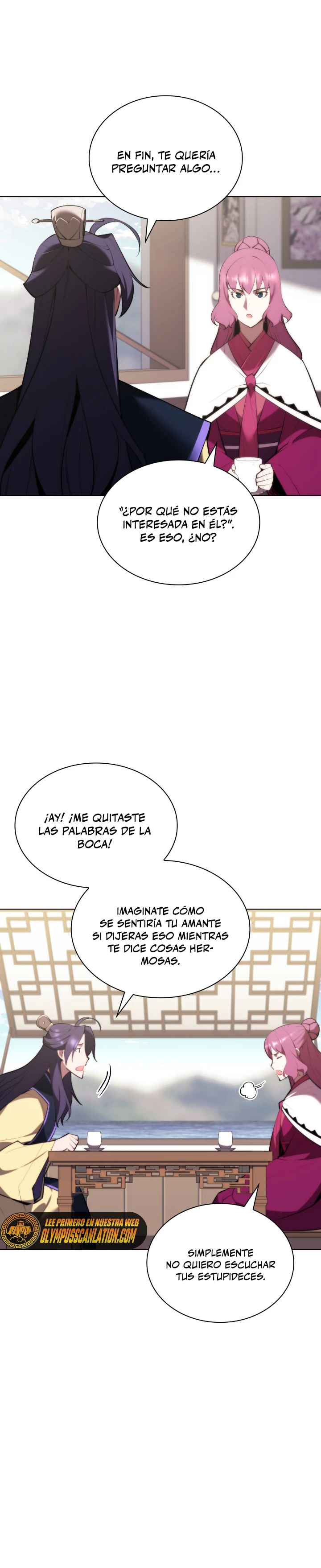 Registros del Erudito Espadachín Capítulo 48 - Page 26