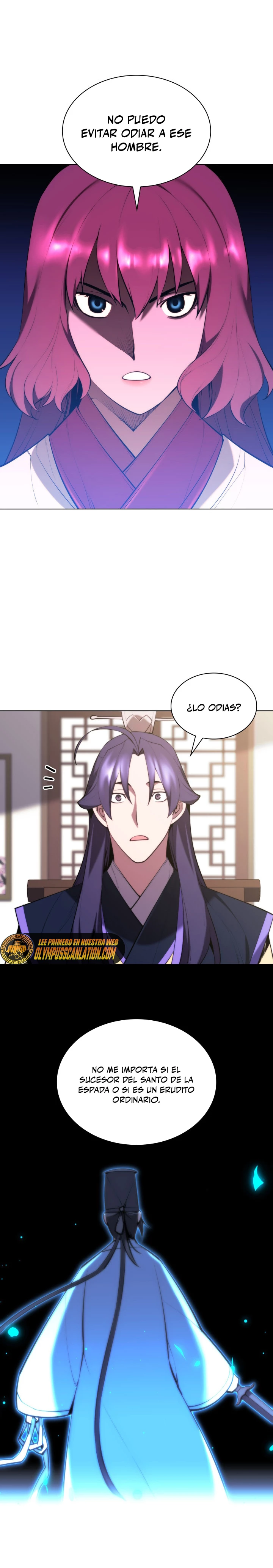 Registros del Erudito Espadachín Capítulo 48 - Page 28