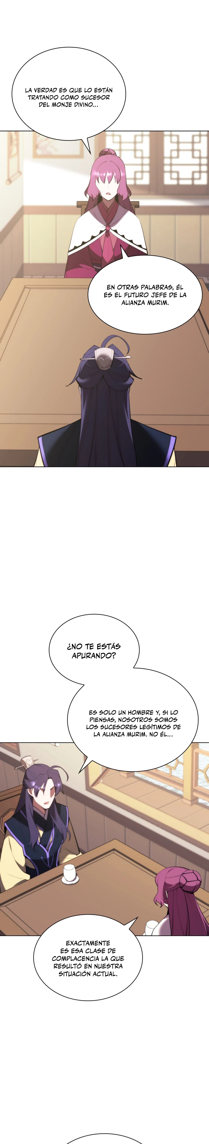 Registros del Erudito Espadachín Capítulo 48 - Page 29