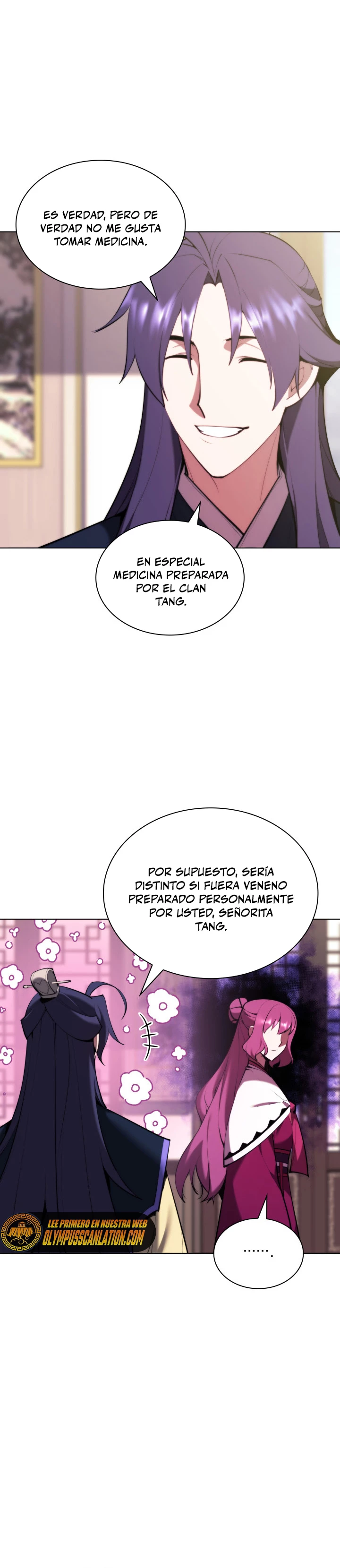 Registros del Erudito Espadachín Capítulo 48 - Page 34