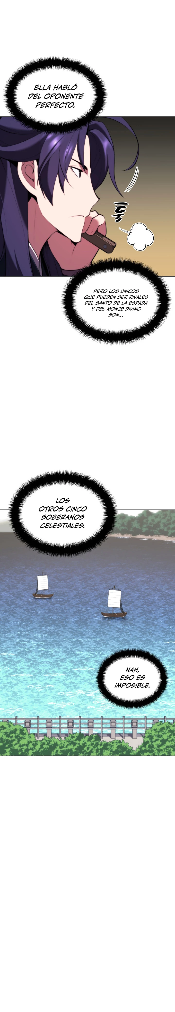 Registros del Erudito Espadachín Capítulo 48 - Page 36