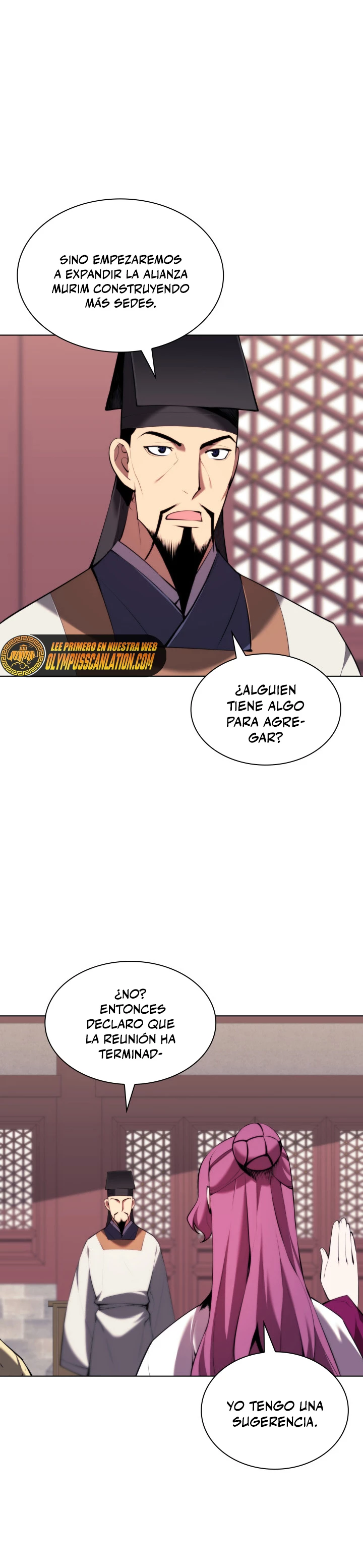 Registros del Erudito Espadachín Capítulo 48 - Page 38