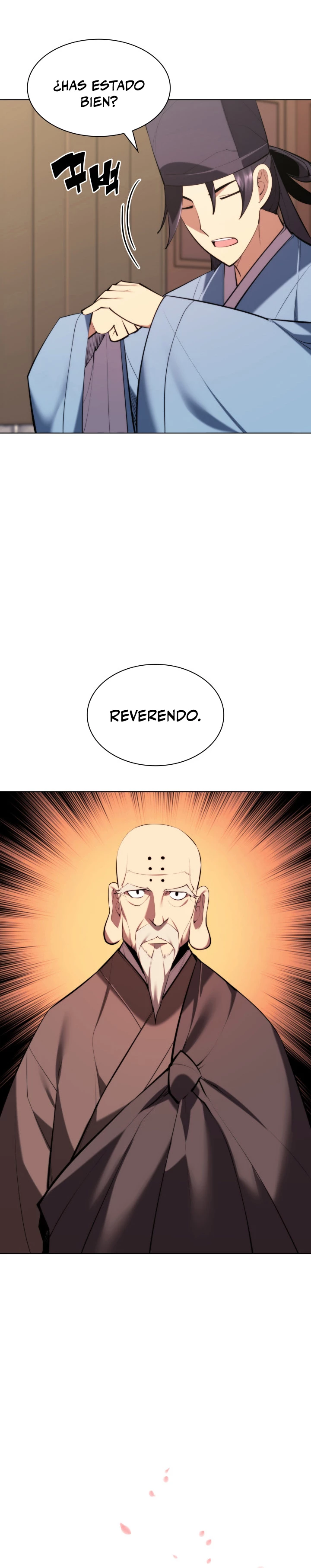 Registros del Erudito Espadachín Capítulo 48 - Page 7