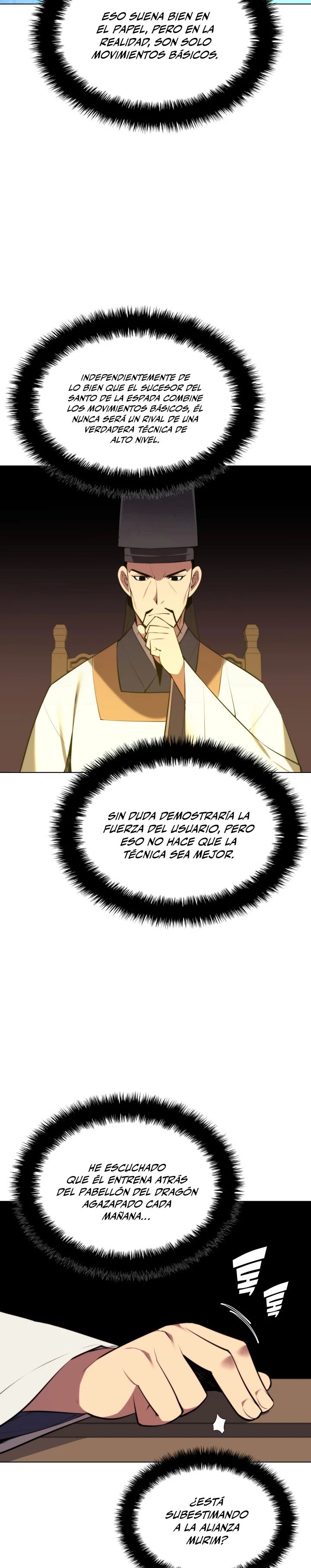 Registros del Erudito Espadachín Capítulo 49 - Page 20