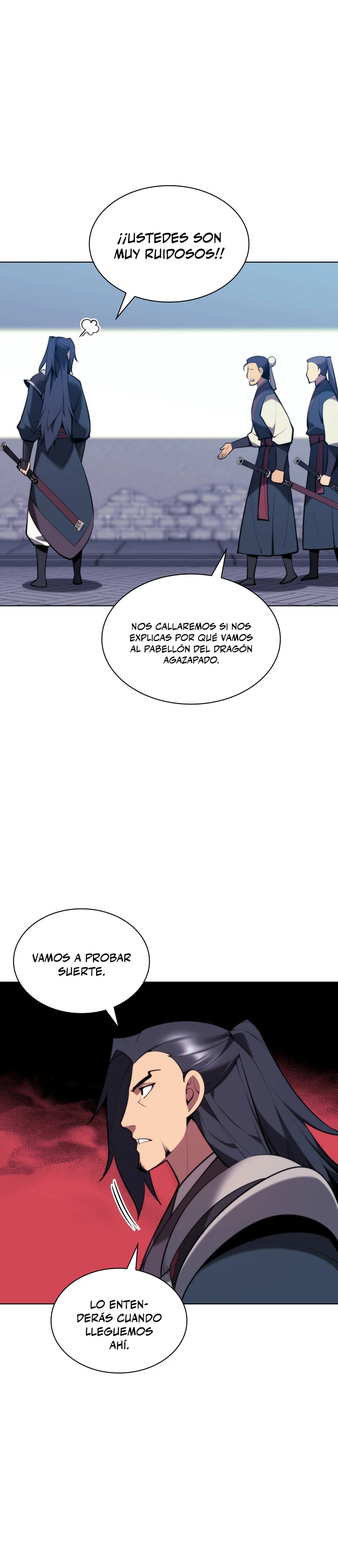 Registros del Erudito Espadachín Capítulo 49 - Page 26