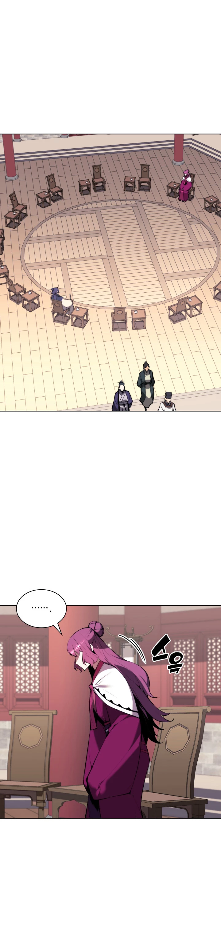 Registros del Erudito Espadachín Capítulo 49 - Page 3