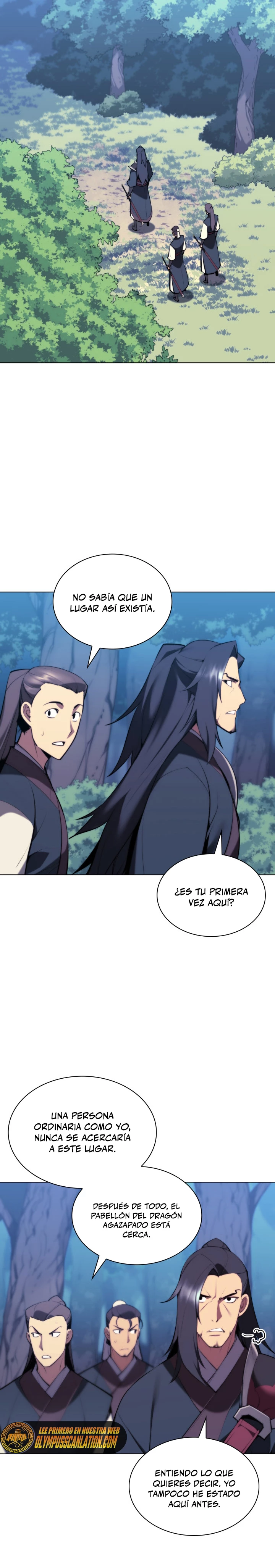 Registros del Erudito Espadachín Capítulo 49 - Page 30