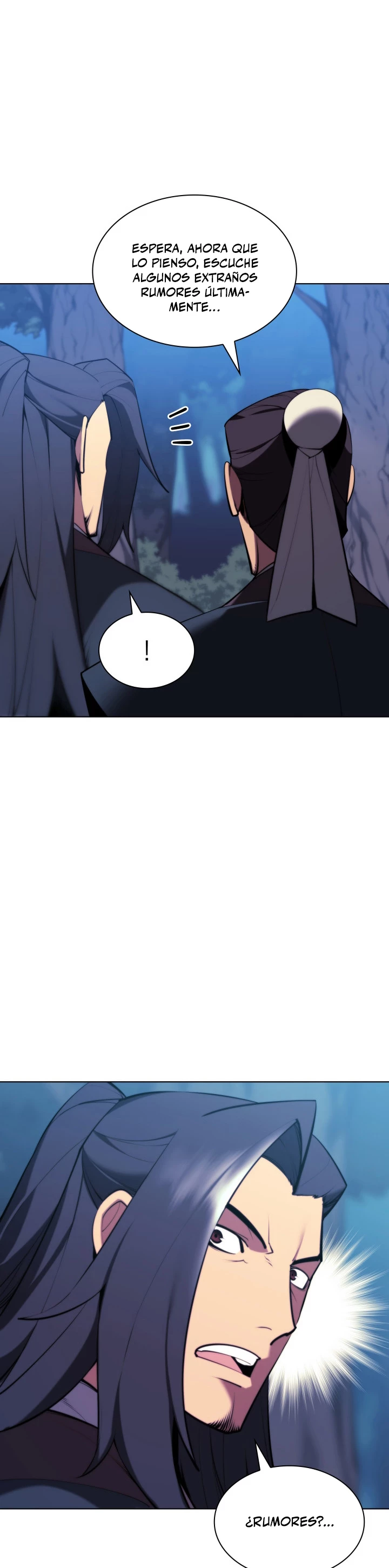 Registros del Erudito Espadachín Capítulo 49 - Page 31