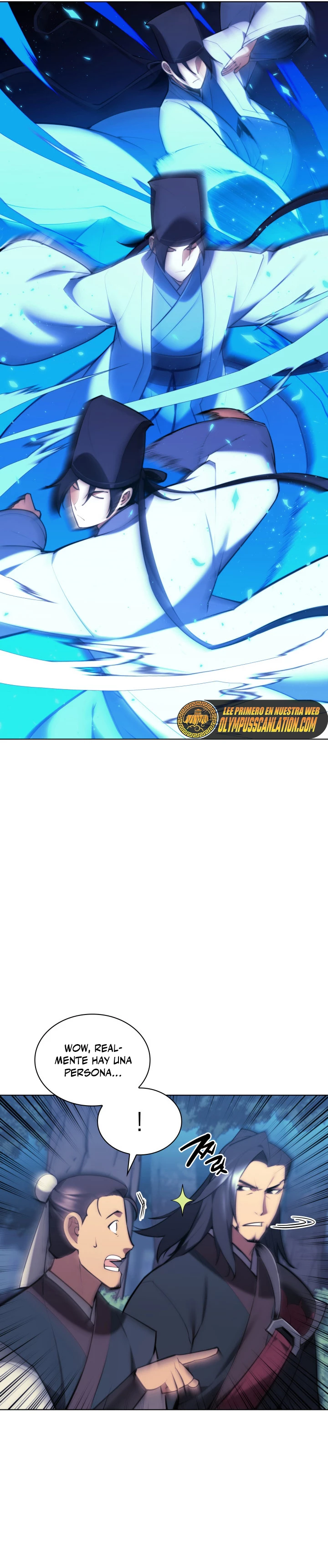 Registros del Erudito Espadachín Capítulo 49 - Page 35