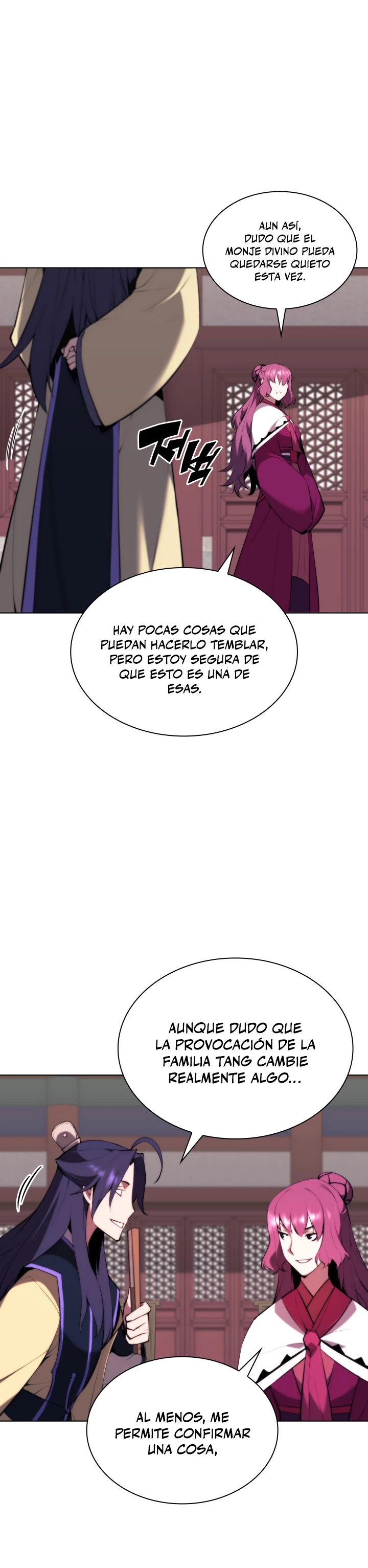 Registros del Erudito Espadachín Capítulo 49 - Page 7