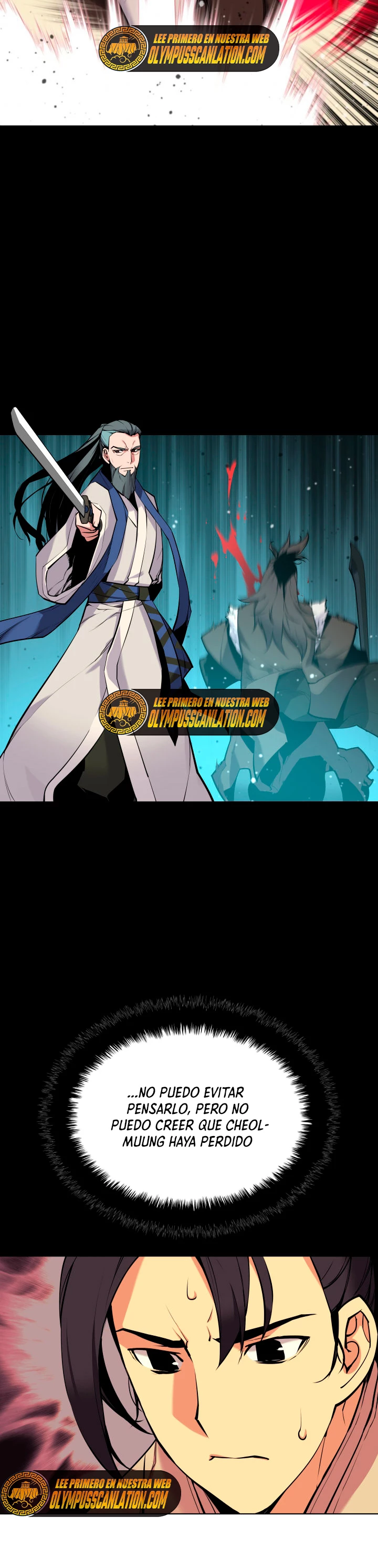 Registros del Erudito Espadachín Capítulo 5 - Page 29