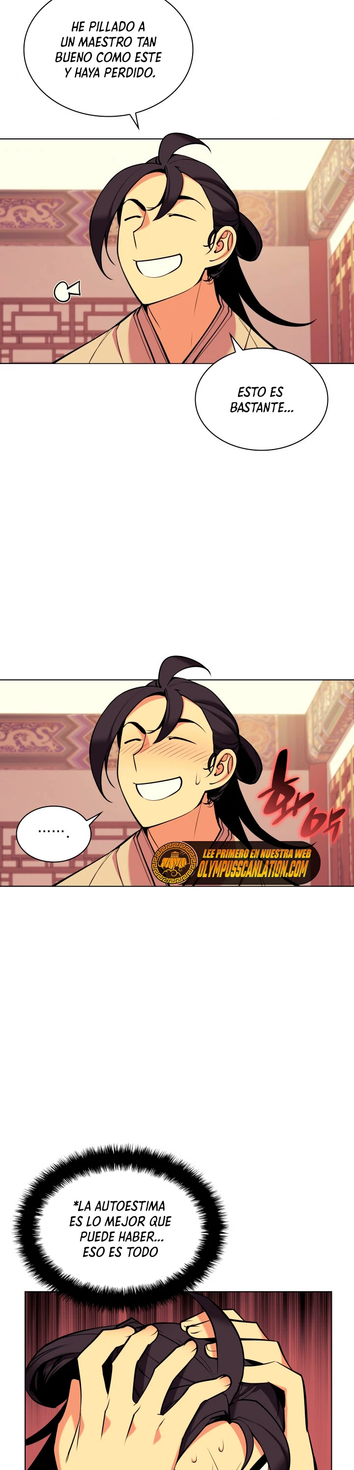 Registros del Erudito Espadachín Capítulo 5 - Page 32