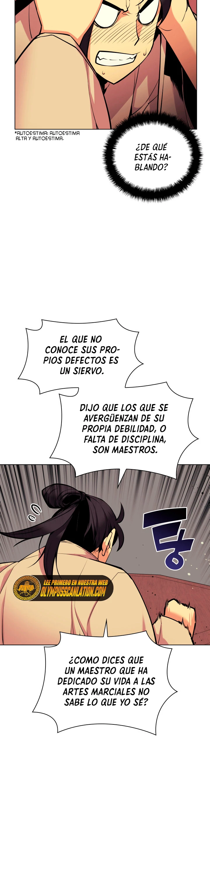Registros del Erudito Espadachín Capítulo 5 - Page 33
