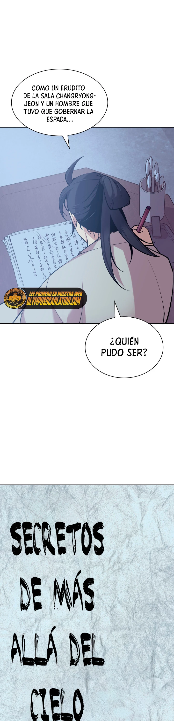 Registros del Erudito Espadachín Capítulo 5 - Page 42