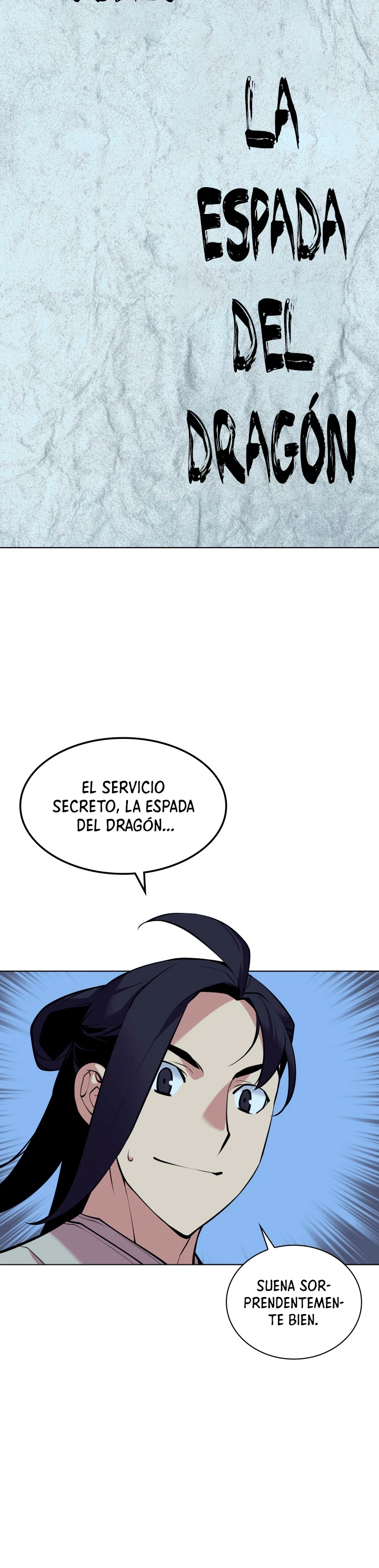 Registros del Erudito Espadachín Capítulo 5 - Page 43