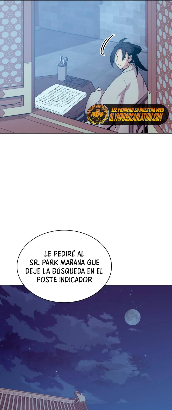 Registros del Erudito Espadachín Capítulo 5 - Page 44