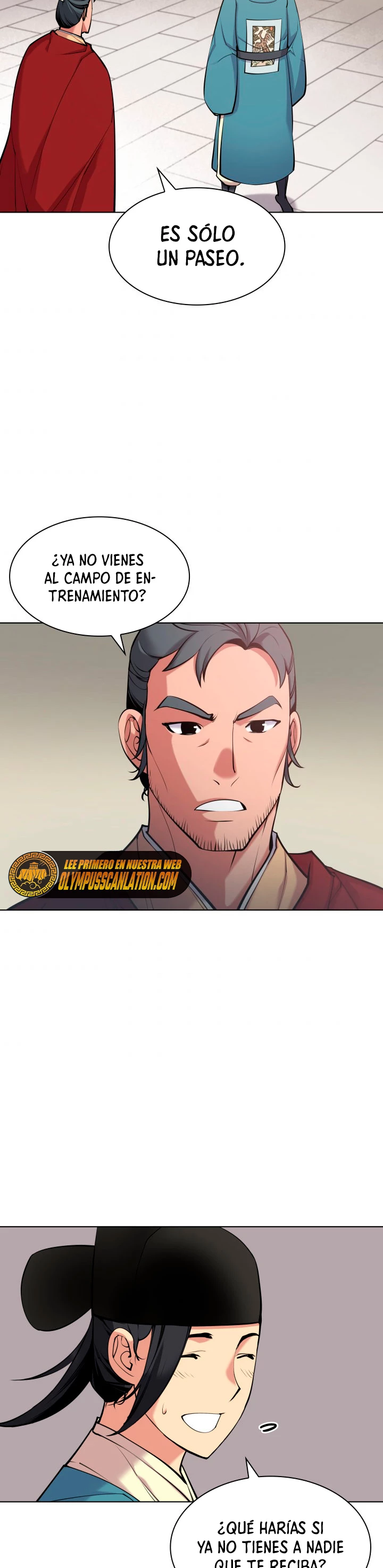 Registros del Erudito Espadachín Capítulo 5 - Page 6