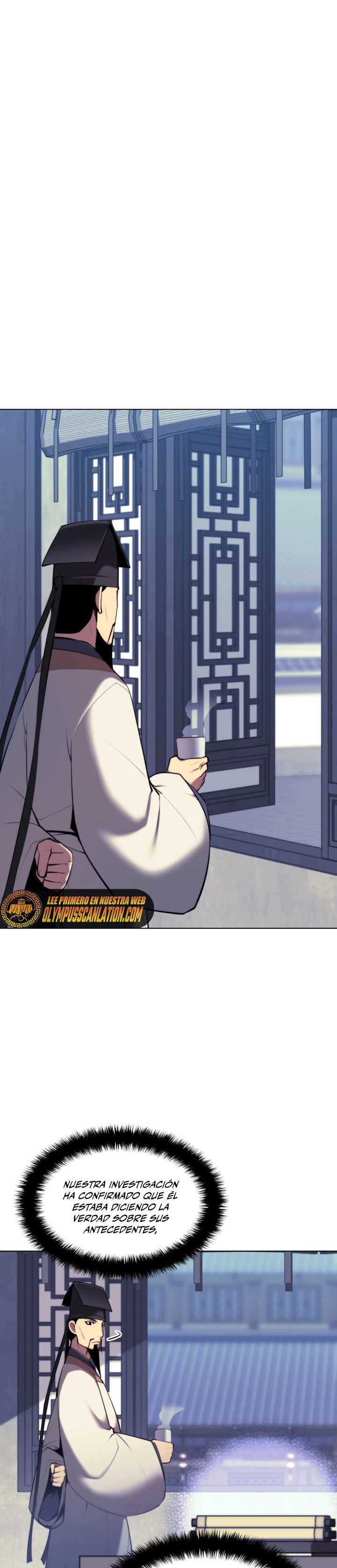 Registros del Erudito Espadachín Capítulo 50 - Page 15