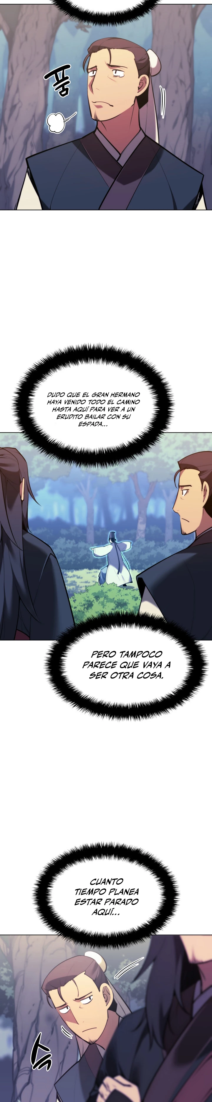Registros del Erudito Espadachín Capítulo 50 - Page 22