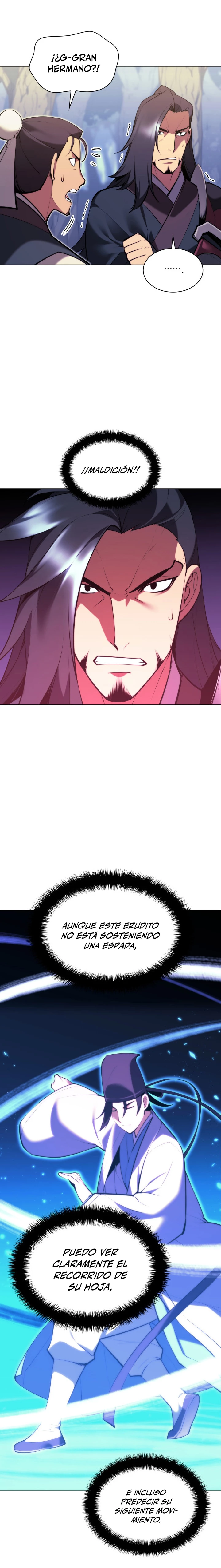 Registros del Erudito Espadachín Capítulo 50 - Page 24