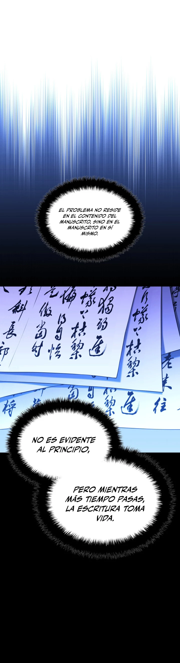 Registros del Erudito Espadachín Capítulo 50 - Page 26