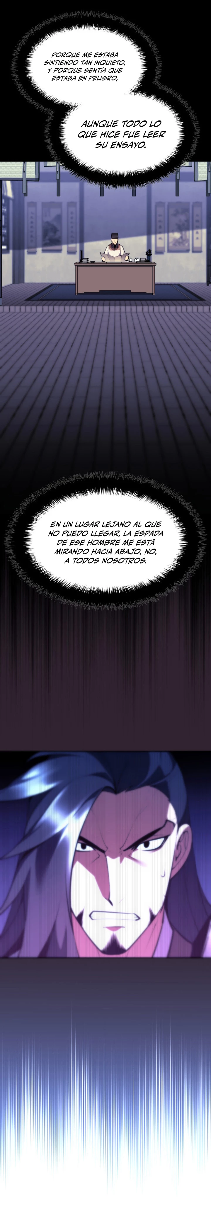 Registros del Erudito Espadachín Capítulo 50 - Page 29