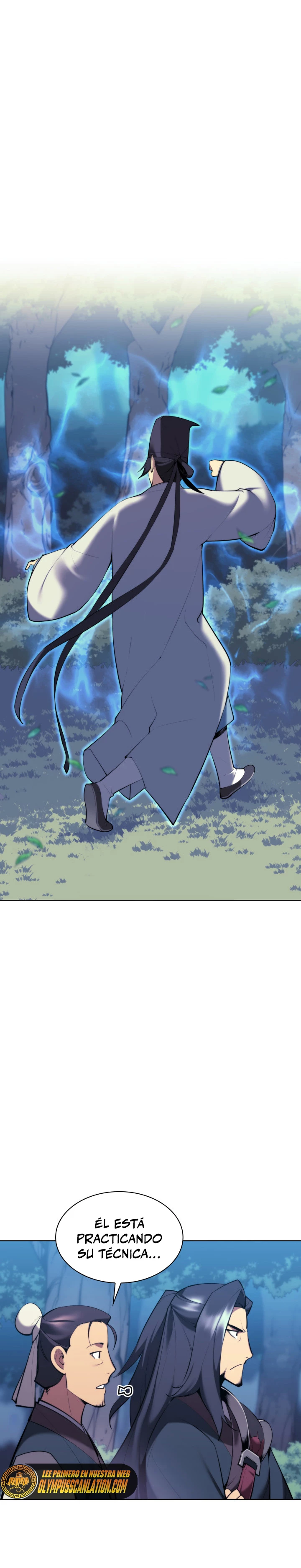 Registros del Erudito Espadachín Capítulo 50 - Page 3