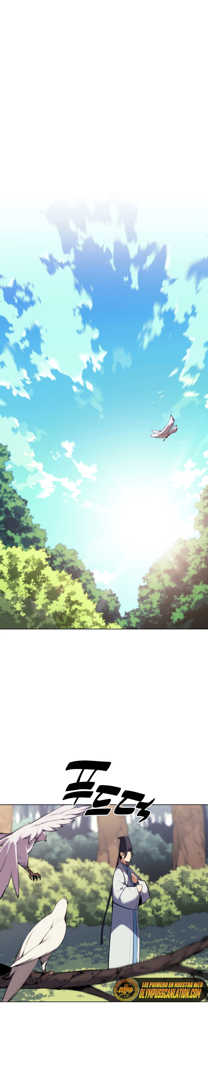 Registros del Erudito Espadachín Capítulo 50 - Page 30