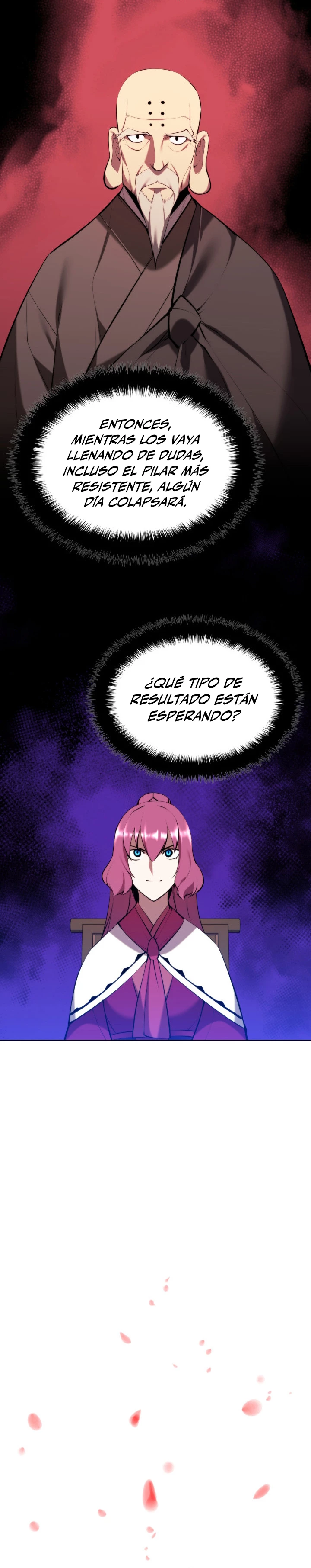 Registros del Erudito Espadachín Capítulo 51 - Page 10