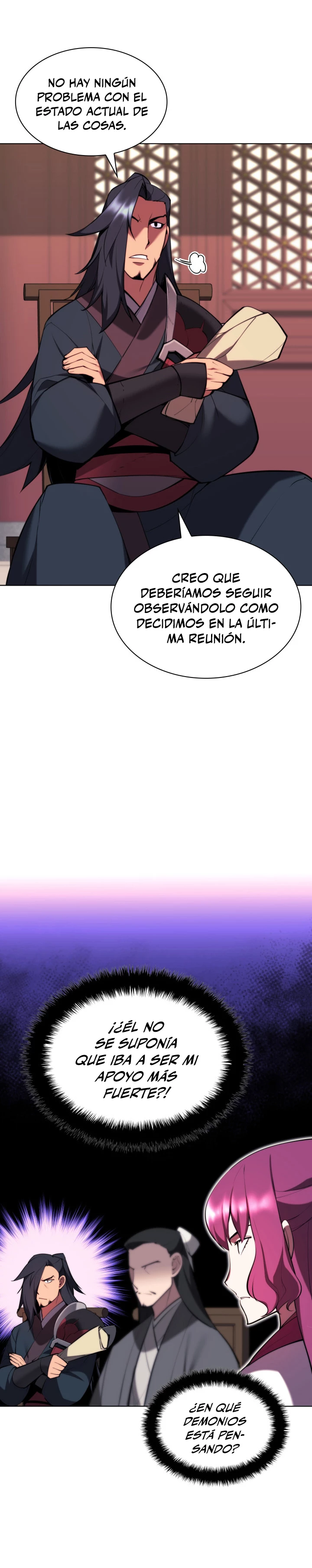 Registros del Erudito Espadachín Capítulo 51 - Page 13