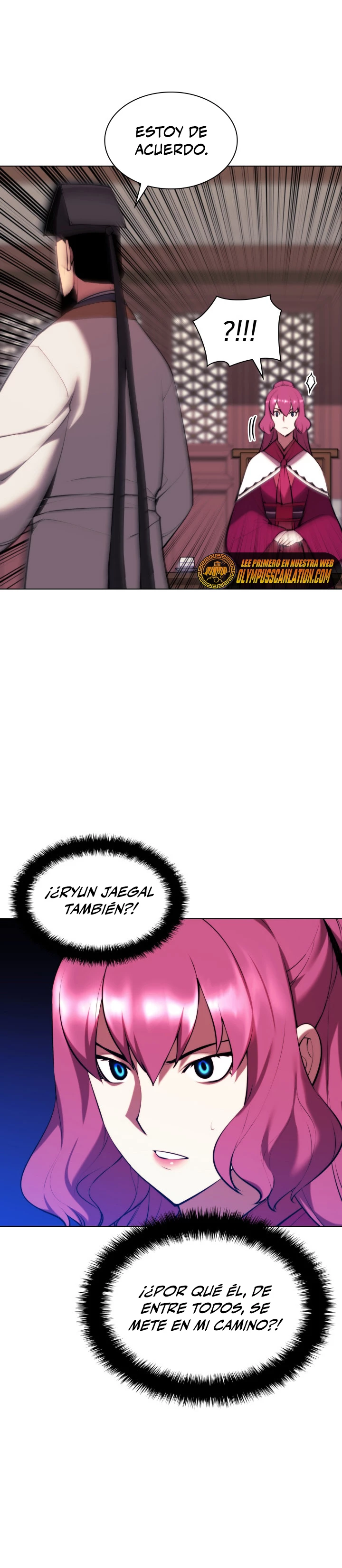 Registros del Erudito Espadachín Capítulo 51 - Page 14