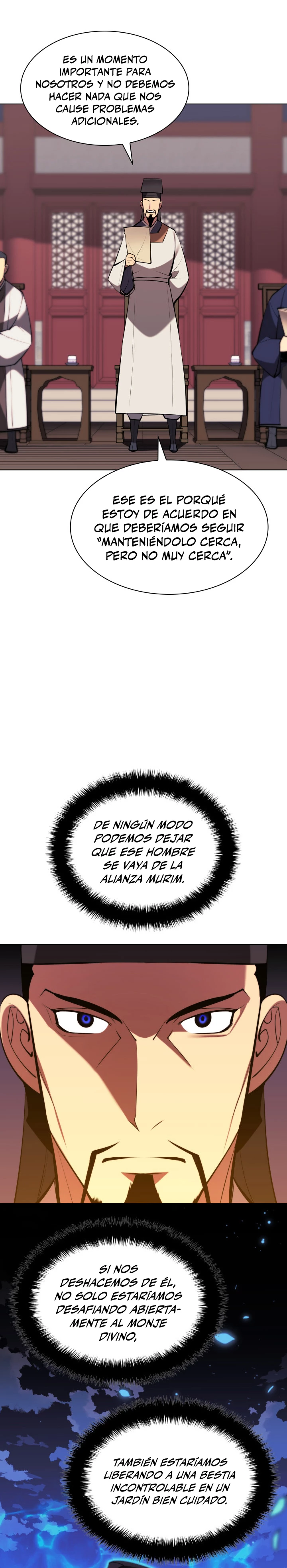 Registros del Erudito Espadachín Capítulo 51 - Page 15