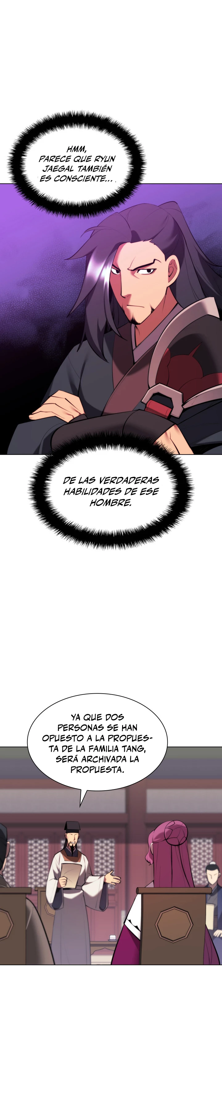 Registros del Erudito Espadachín Capítulo 51 - Page 17