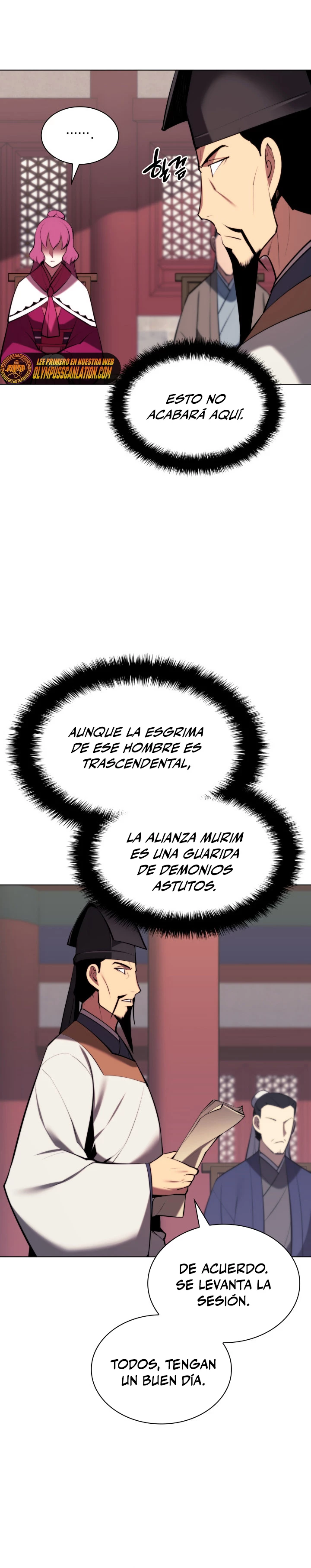 Registros del Erudito Espadachín Capítulo 51 - Page 18