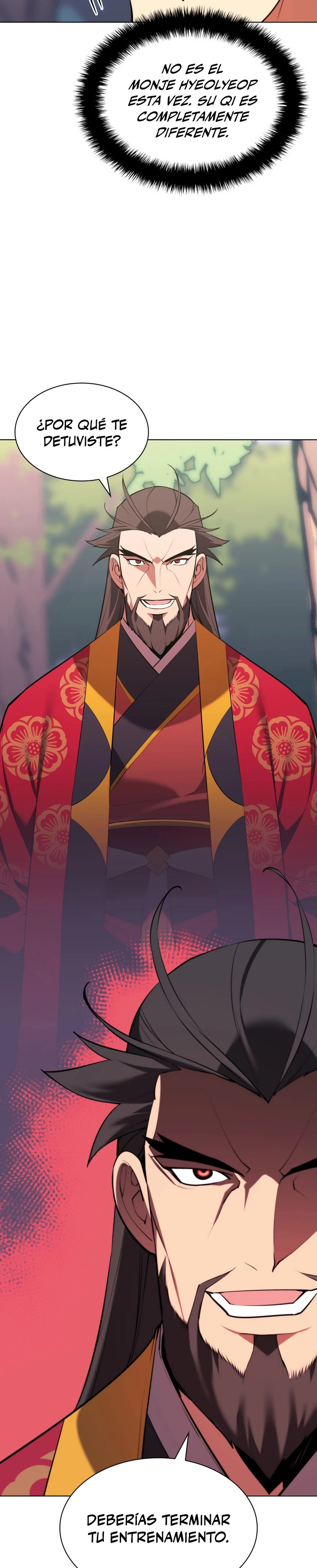 Registros del Erudito Espadachín Capítulo 51 - Page 24