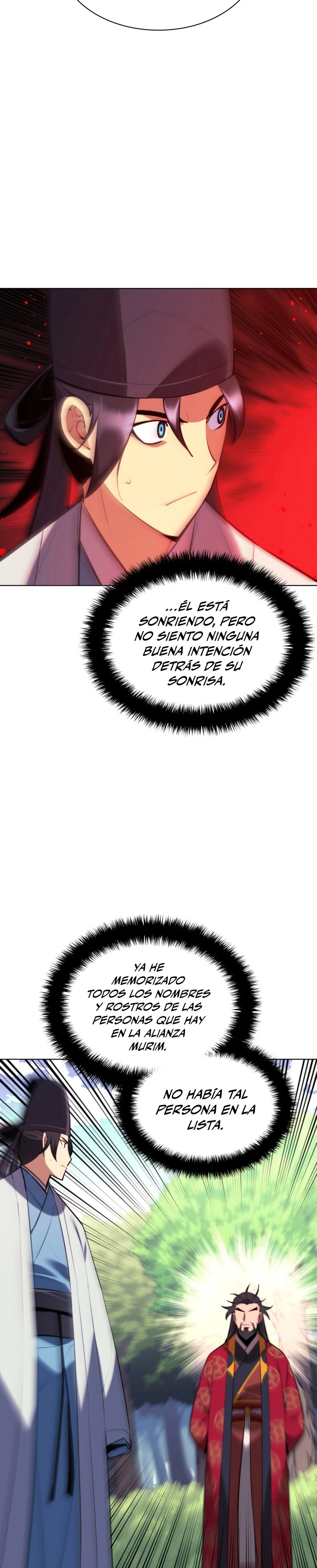 Registros del Erudito Espadachín Capítulo 51 - Page 25