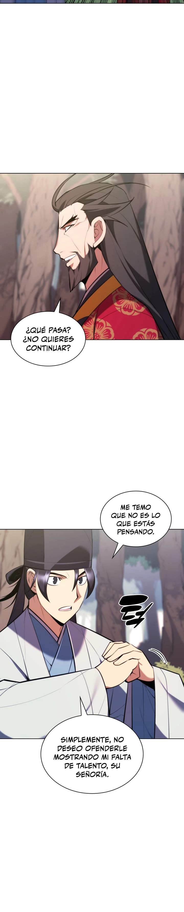 Registros del Erudito Espadachín Capítulo 51 - Page 26