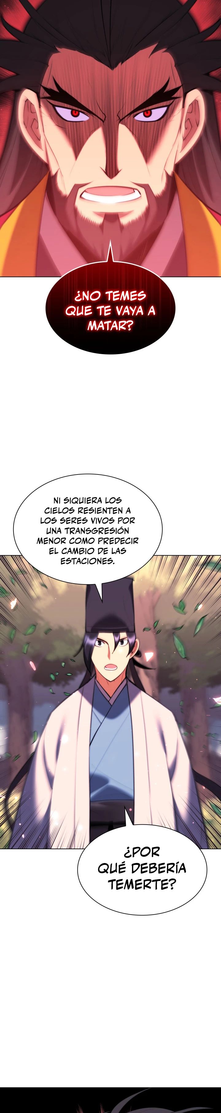 Registros del Erudito Espadachín Capítulo 51 - Page 29