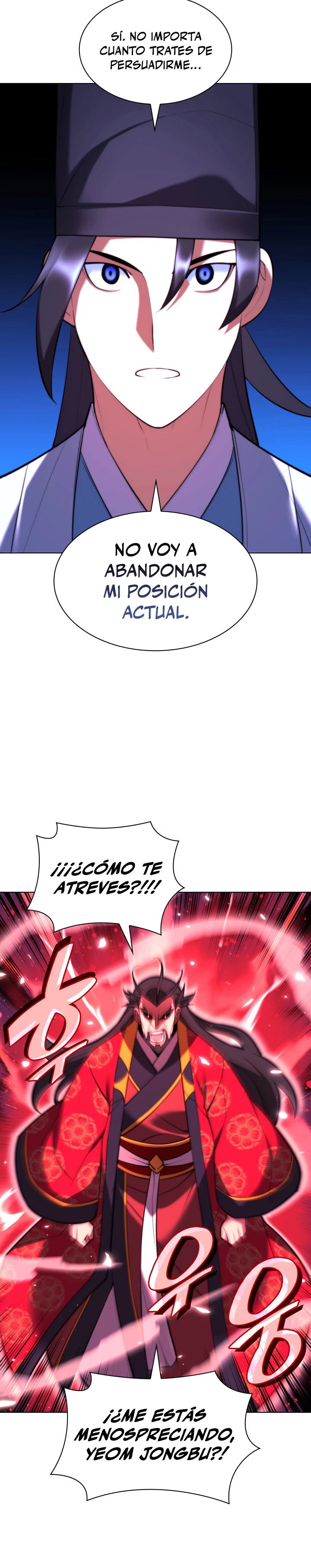 Registros del Erudito Espadachín Capítulo 51 - Page 33