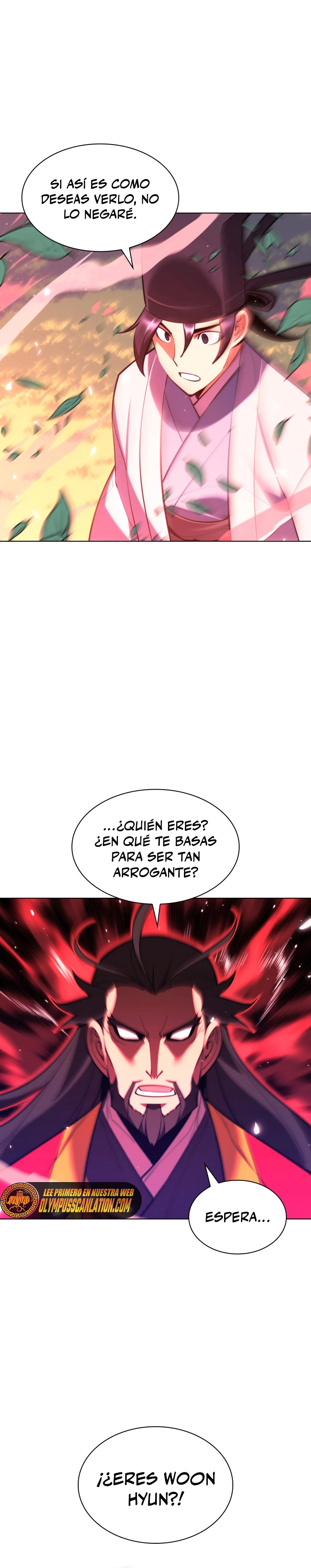 Registros del Erudito Espadachín Capítulo 51 - Page 34