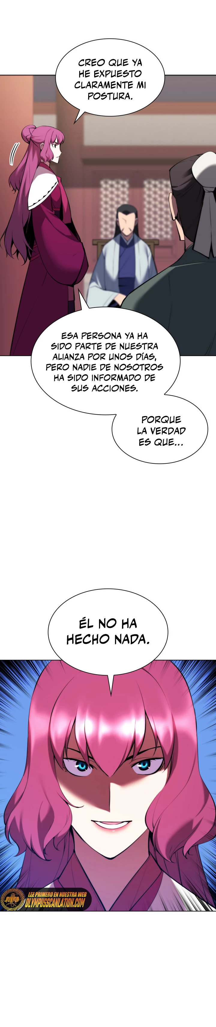 Registros del Erudito Espadachín Capítulo 51 - Page 6