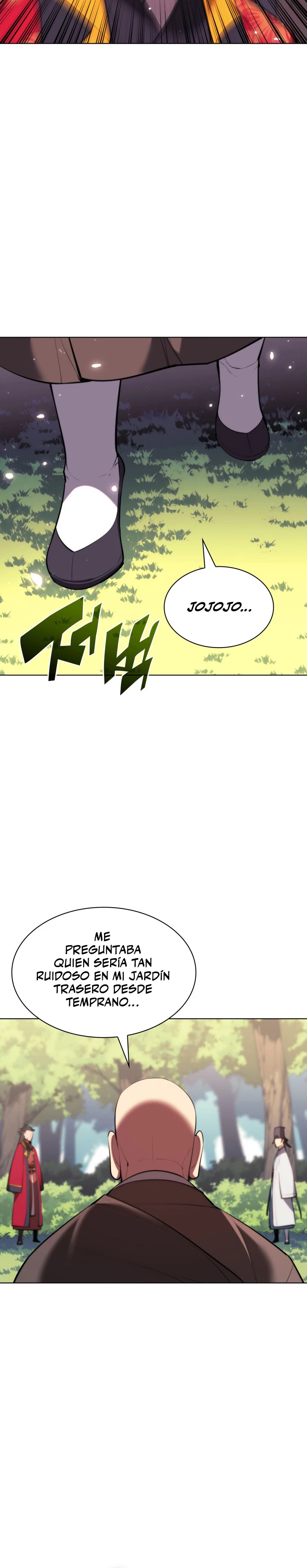 Registros del Erudito Espadachín Capítulo 52 - Page 10