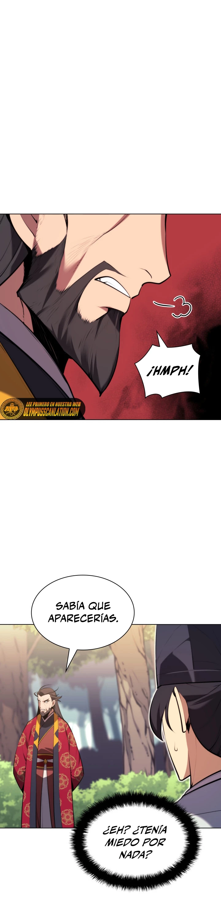 Registros del Erudito Espadachín Capítulo 52 - Page 12