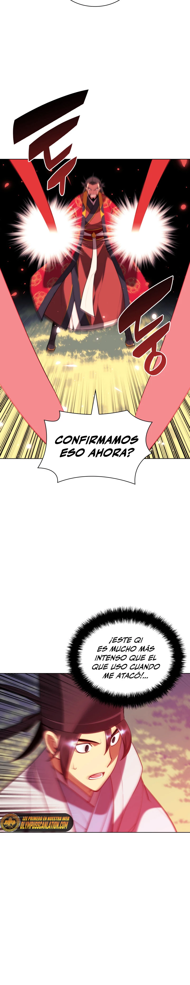 Registros del Erudito Espadachín Capítulo 52 - Page 14