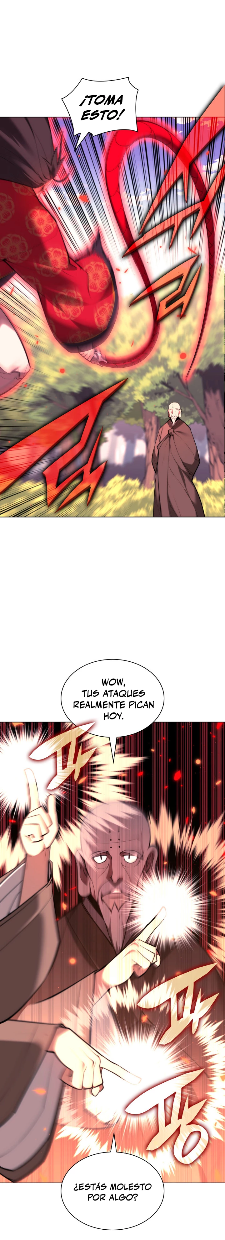 Registros del Erudito Espadachín Capítulo 52 - Page 21